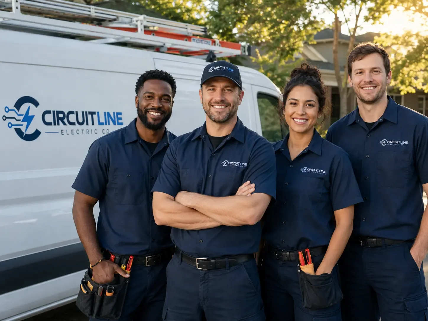 Whole Home Rewiring company in Ridgeland, MS