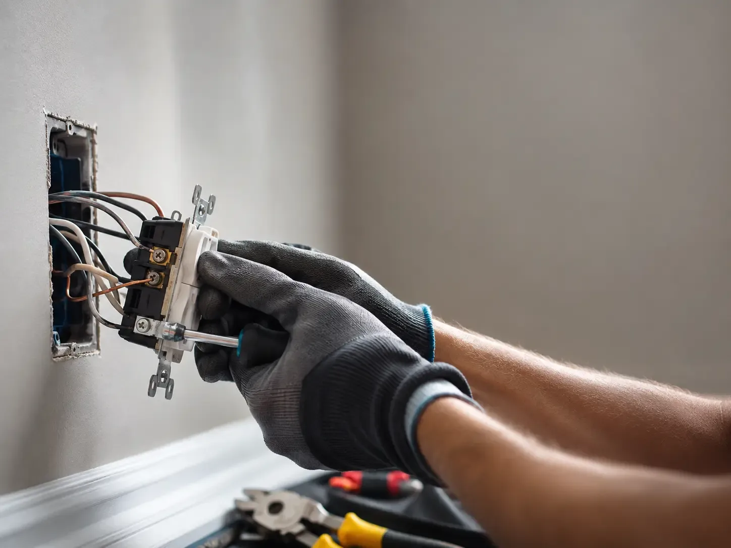 Why choose Whole Home Rewiring in Ridgeland, MS
